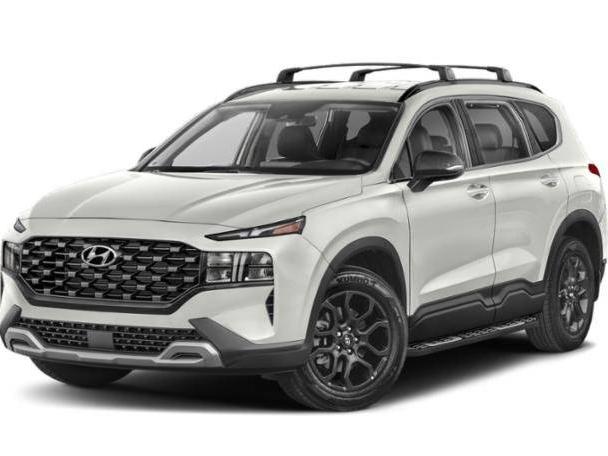 HYUNDAI SANTA FE 2022 5NMS64AJ6NH409830 image